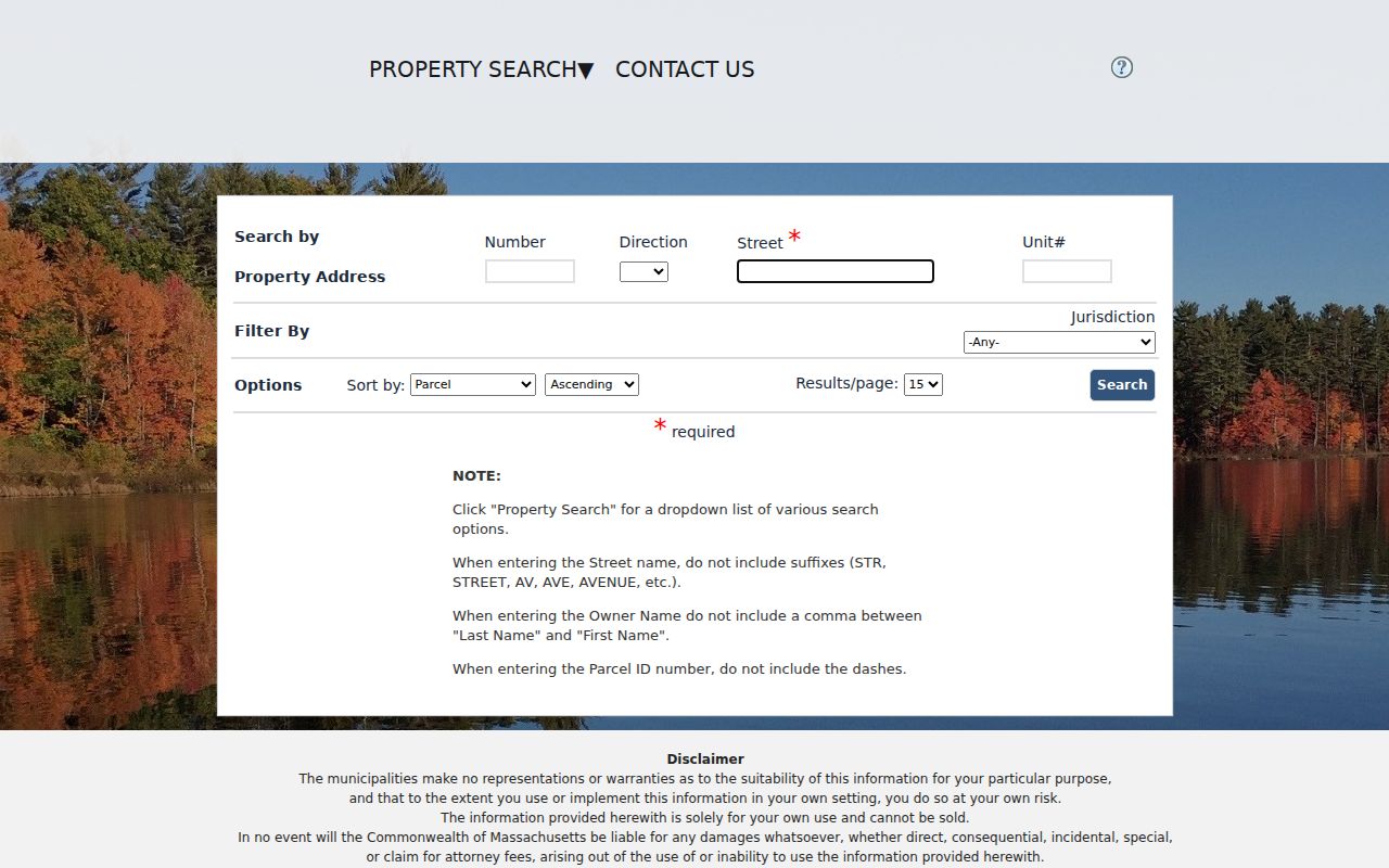 Needham resident records assessor address and owner search